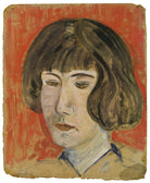 Barbara Strachey NPG D233