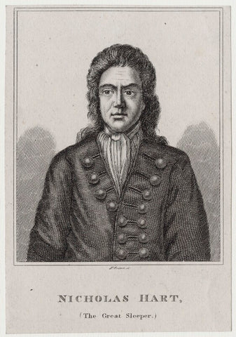 Nicholas Hart NPG D27398