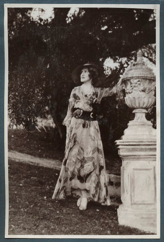 Lady ottoline morrell npg ax143589a