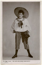 Bessie Wentworth NPG Ax160310