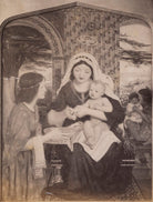 'Our Lady of Good Children' NPG P1273(10b)