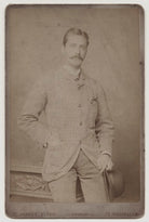 William Terriss (William Charles James Lewin) NPG x4176