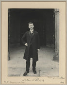 Sir Arthur William Black NPG x8820