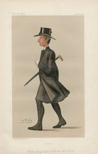 George Howard Wilkinson ('Statesmen. No. 480.') NPG D44259