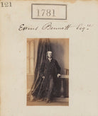 Ewins Bennett NPG Ax51172