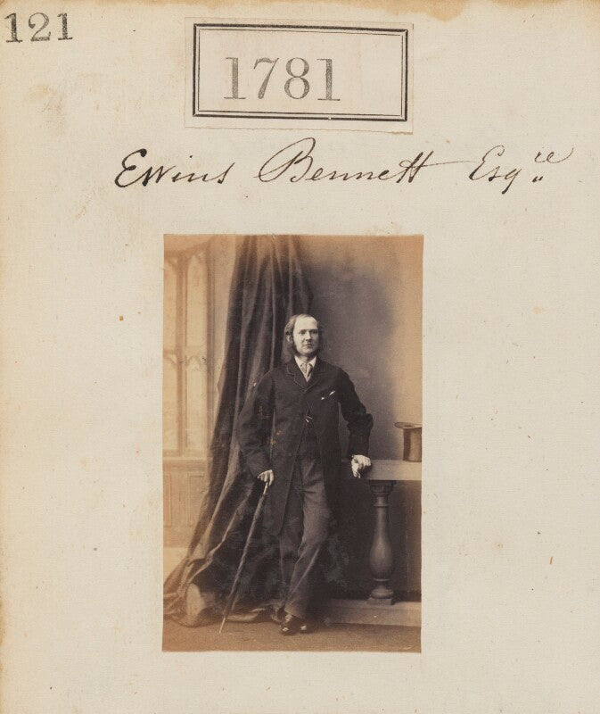 Ewins bennett npg ax51172