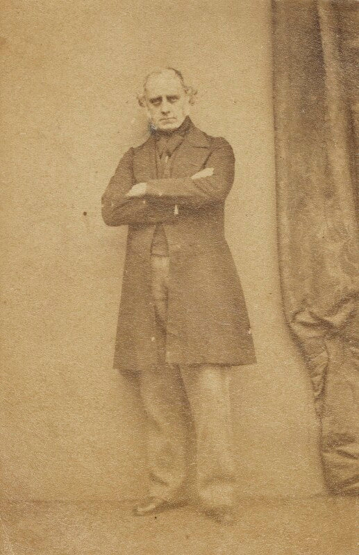 Sir charles eden npg ax137878