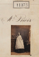 Mrs Power NPG Ax61061