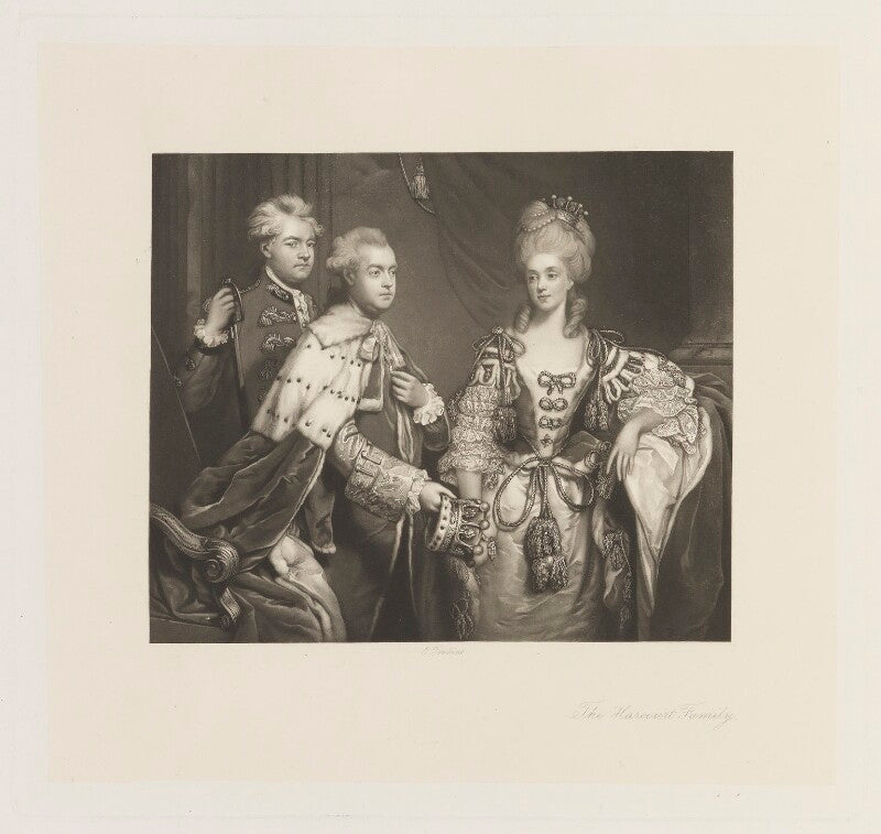 The harcourt family npg d15088