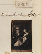 Mary Charlotte Cooke Lees; Nora Frances Sophia Pigou (née Lees) NPG Ax58626