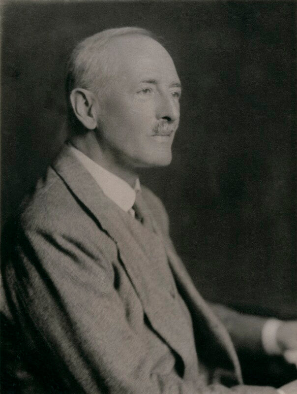 Leopold ernest stratford george canning, 4th baron garvagh npg x167765