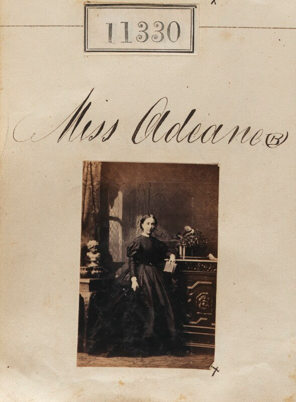 Miss adeane npg ax61026