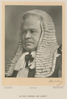 Hardinge Stanley Giffard, 1st Earl of Halsbury NPG Ax15962