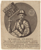 William Oxman (or Orsingham) NPG D30723