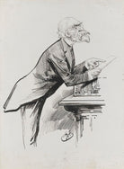 James Bryce, 1st Viscount Bryce NPG 3425