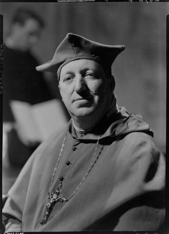 Gerald melbourne cooper npg x11005