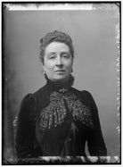 Louisa Wolseley (née Holmes), Viscountess Wolseley NPG x96476