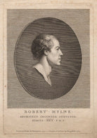 Robert Mylne NPG D5326