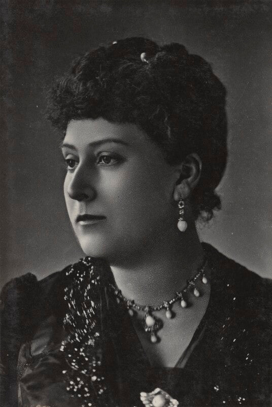 Princess helena augusta victoria of schleswig holstein npg ax26442
