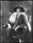 Amy Mary Louisa Gilpin (née Meux-Smith) NPG x122636