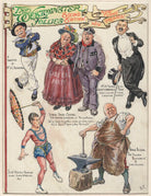 The Westminster Follies: Second Edition. New Turns! New Dresses! NPG D9633