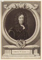 Edmund Waller NPG D30150