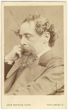 Charles Dickens NPG Ax17292