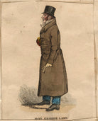 George Lamb NPG D13633