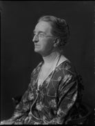 Emma Mary Trefusis (née Wethered) NPG x48825