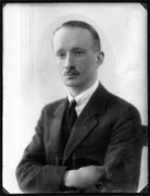 Nigel Amyas Orde-Powlett, 6th Baron Bolton NPG x124294