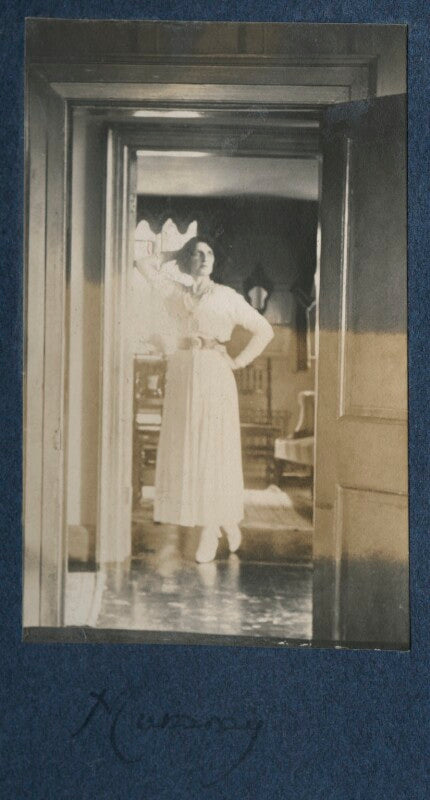 Lady ottoline morrell npg ax141199