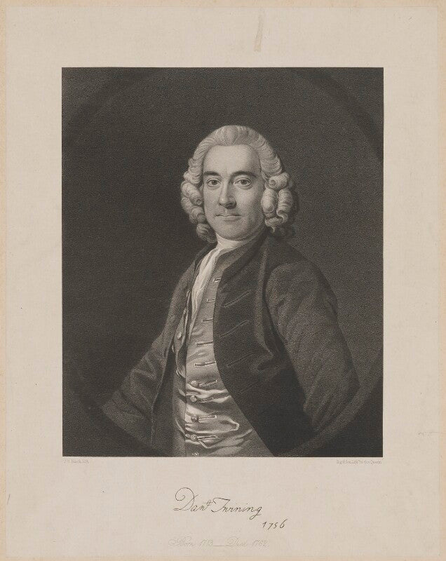 Daniel twining npg d39472