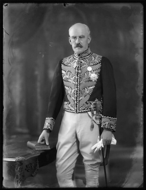 Sir charles alexander innes npg x123968