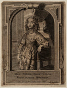 Mary, Princess Royal and Princess of Orange NPG D26432