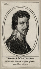 Thomas Wentworth, 1st Earl of Strafford NPG D26602