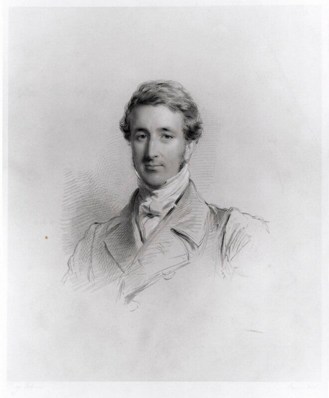Charles john abraham npg d7154