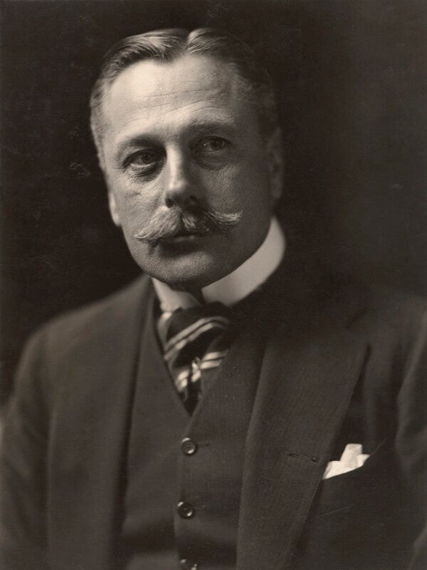 Douglas haig, 1st earl haig npg x45283