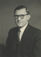 (Harold) Richard Adams NPG x163417