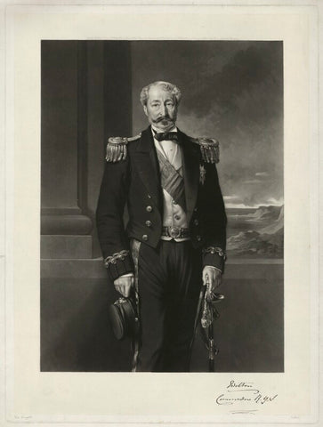 Thomas Grosvenor Egerton, 2nd Earl of Wilton NPG D37045