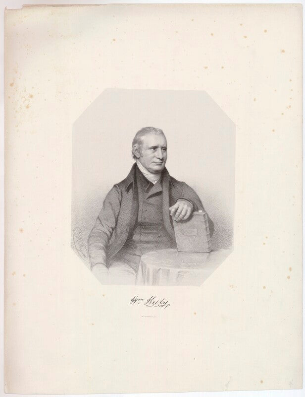 William kirby npg d36888