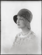 Gilly Flower (Kembray Ltd. Hat manufacturers) NPG x124887