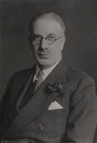 (James) Gomer Berry, 1st Viscount Kemsley NPG x168700