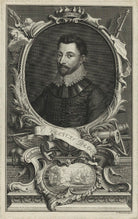 Sir Francis Drake NPG D25410