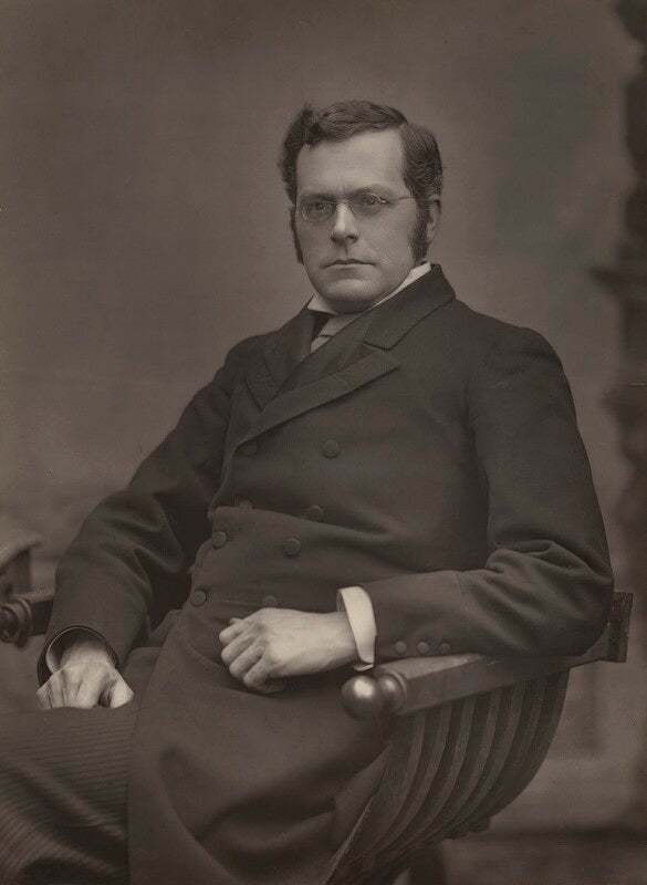 Augustine birrell npg x133321