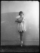 Monica Mary Disney (later Ullman) NPG x102842