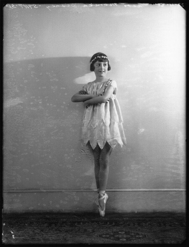 Monica mary disney (later ullman) npg x102842