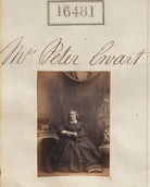Mrs Peter Ewart NPG Ax64393