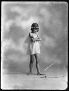 Monica Mary Disney (later Ullman) NPG x102852