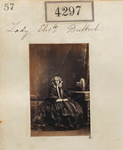 Lady Elizabeth Bulteel (née Grey) NPG Ax54312