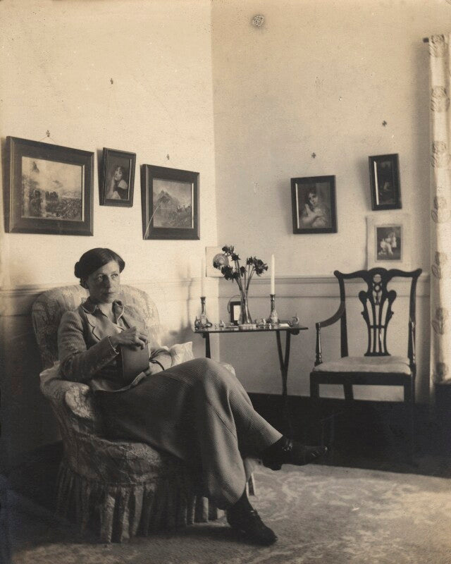 Mary raleigh richardson npg x32606